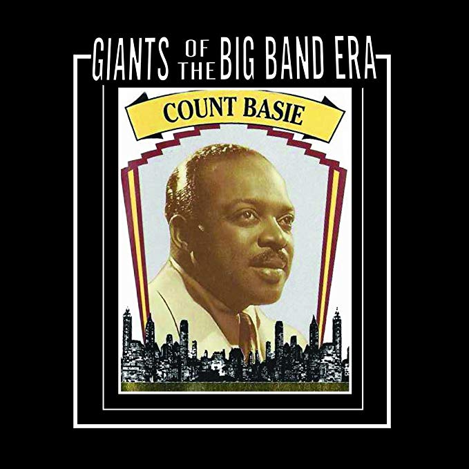Count Basie - Giants of the Big Band Era - CD