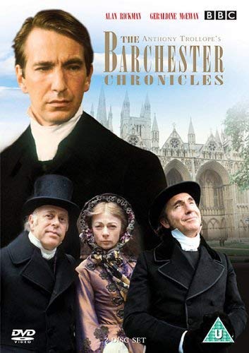 Barchester Chronicles - DVD