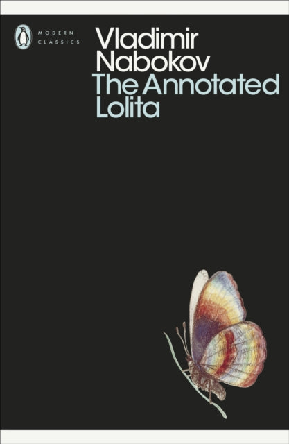 Vladimir Nabokov - Annotated Lolita - Paperback