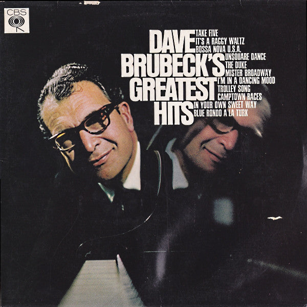 Dave Brubeck - 's Greatest Hits - Used Vinyl Record