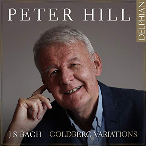 Johann Sebastian Bac - J S Bach: Goldberg Variations - CD