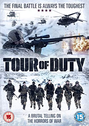Tour Of Duty DVD - DVD