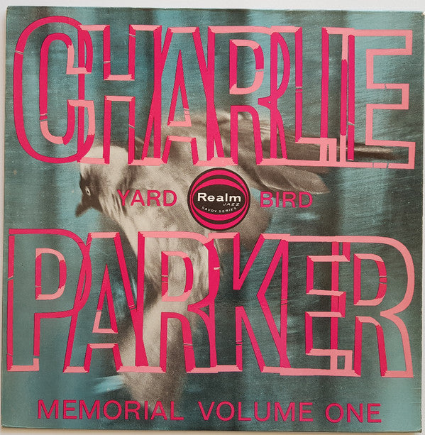 Charlie Parker - Memorial Volume One - Used Vinyl Record