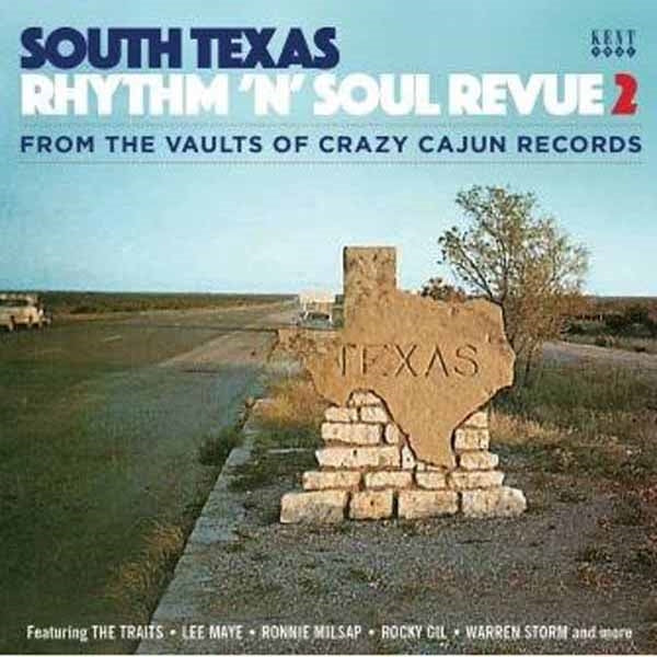 VARIOUS ARTISTS - SOUTH TEXAS RHYTHM N SOUL REVUE 2 - CD