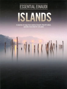 Ludovico Einaudi - : Islands - Essential Einaudi - Paperback