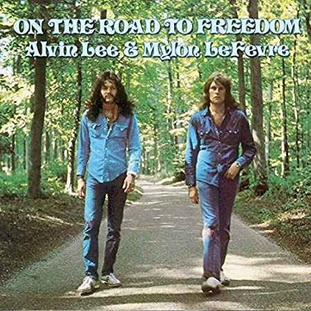 Alvin Lee - On The Road To Freedom - CD