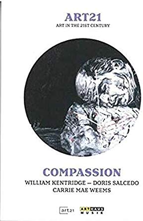 WILLIAM KENTRIDGE / - ART21 - COMPASSION - New DVD