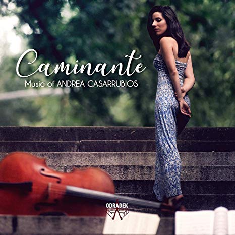 Andrea Casarrubios - : Caminante - CD