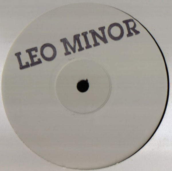 Leo Minor - Sudden Death City / Don't Bring Me Down - Used Vinyl Rec