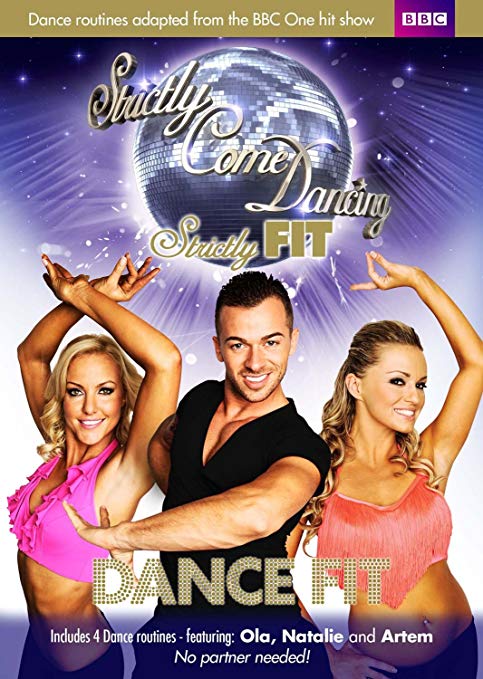 Strictly Come Dancing - Strictly Fit: Dance Fit - DVD