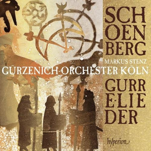 Arnold Schoenberg - Gurre-Lieder - CD