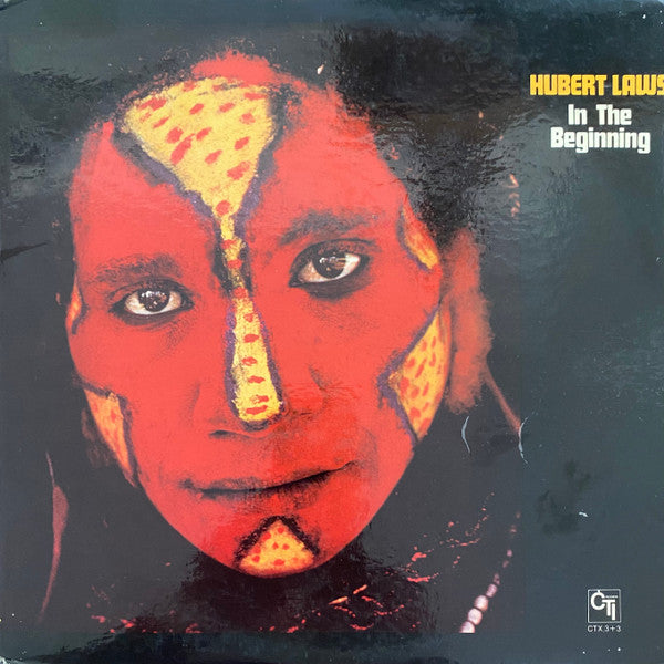 Hubert Laws - In The Beginning - Used Vinyl Record