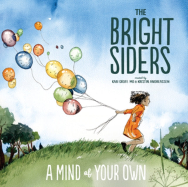 Bright Siders - A Mind of Your Own - Vinyl Record 12" Album