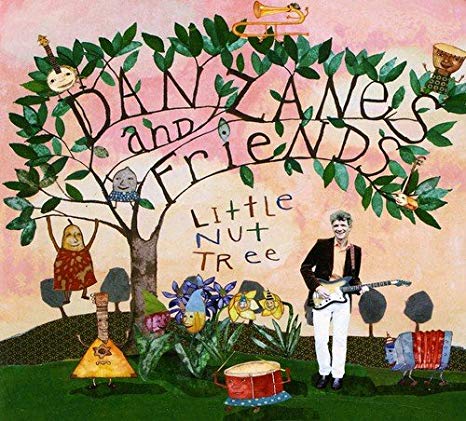 Dan Zanes And Friend - Little Nut Tree - CD
