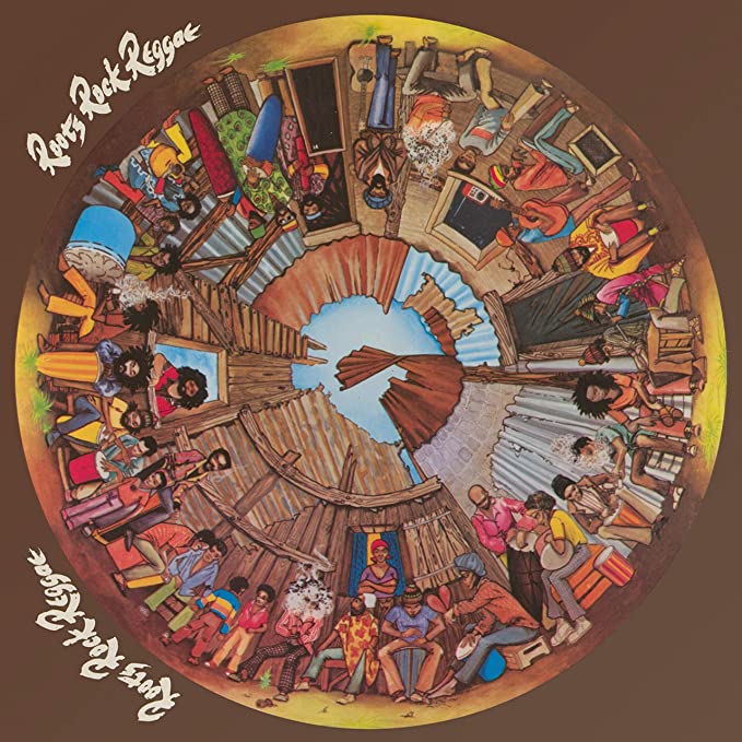 VARIOUS ARTISTS - ROOTS  ROCK REGGAE ORIGINAL A - CD
