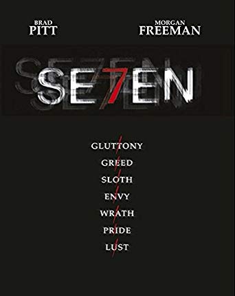 Seven - DVD