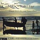 Carl Hession - Tra - Water's Edge - CD