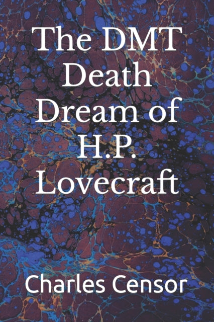 Censor - DMT Death Dream of H.P. Lovecraft - New paperback or softback
