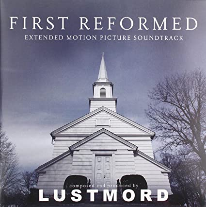 LUSTMORD - FIRST REFORMED (CLEAR VINYL EDITION) - Vinyl Record VL