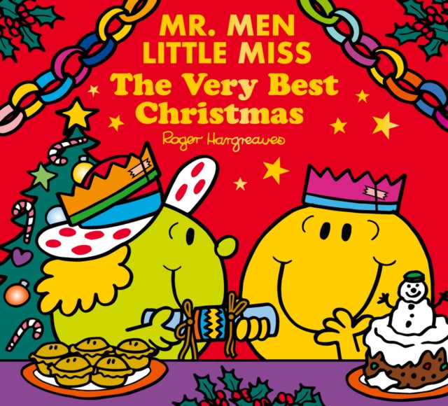 Adam Hargreaves - Mr Men Little Miss: The Very Best Christmas - New Pa