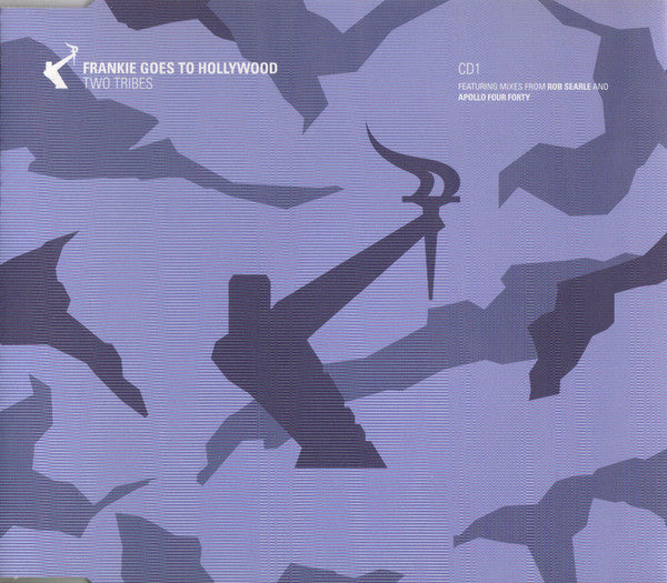 Frankie Goes To Holl - Two Tribes - Used CD