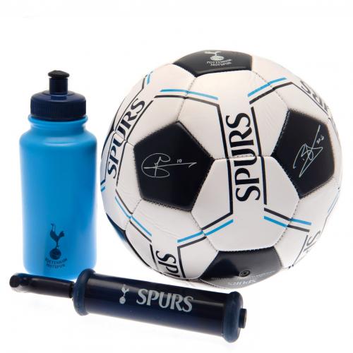 Tottenham Hotspur FC - Signature Gift Set - New Footballs
