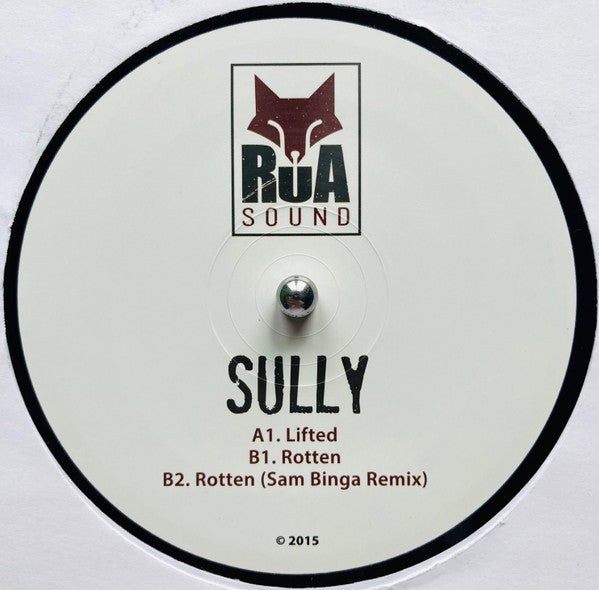Sully - Lifted / Rotten - New Vinyl Record 12"