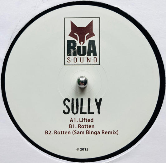 Sully - Lifted / Rotten - New Vinyl Record 12"