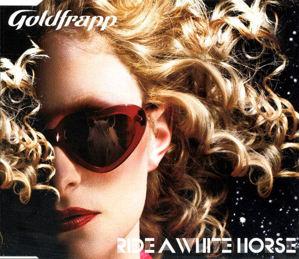 Goldfrapp - Ride A White Horse - Used CD