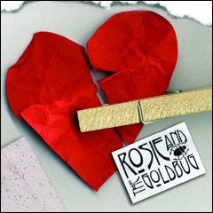 Rosie & The Goldbug - Heartbreak - Used CD