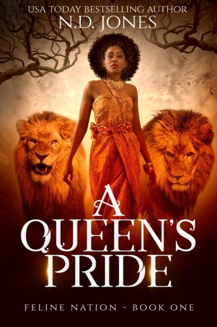 Jones - A Queen's Pride - New paperback or softback