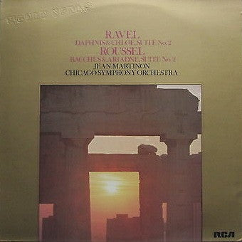 Maurice Ravel - Daphnis And Chloe, Suite No. 2 / Bachus And Ariande,