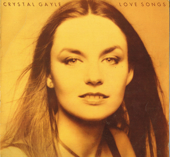 Crystal Gayle - Love Songs - Used Vinyl Record