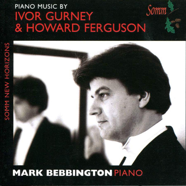 Mark Bebbington - Piano Music By Ivon Gurney & - Used CD