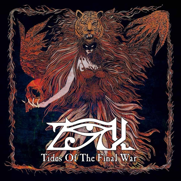 ZIX - TIDES OF THE FINAL WAR - CD