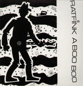Ratfink - A Boo Boo - Used Vinyl Record 12"