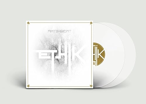 ARTEFUCKT - ETHIK (2LP WHITE VINYL) - Vinyl Record DLP