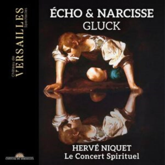 HERVE NIQUET; LE CON - GLUCK ECHO & NARCISSE - CD