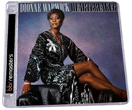 Dionne Warwick - Heartbreaker - CD