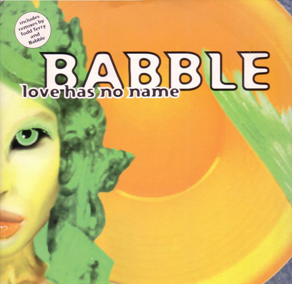 Babble - Love Has No Name - Used Vinyl Record 12"