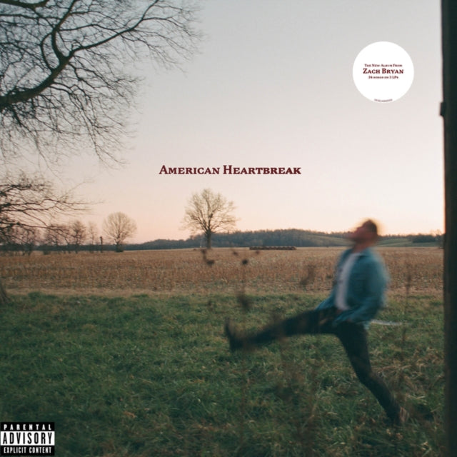 BRYAN - AMERICAN HEARTBREAK - Vinyl Record