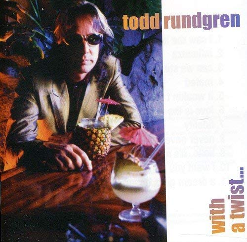 Todd Rundgren - With A Twist - CD