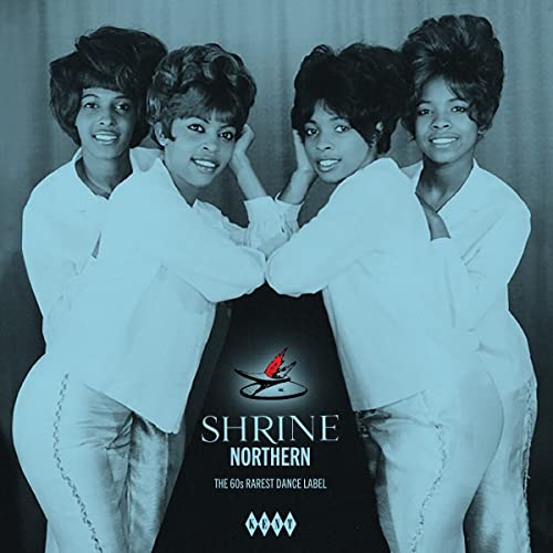 VARIOUS ARTISTS - Shrine Northern - The 60s Rarest Dance Label - Vinyl