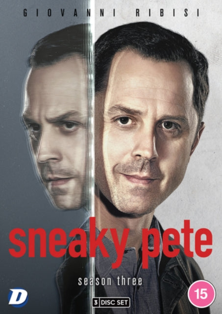 Sneaky Pete: Season 3 - DVD