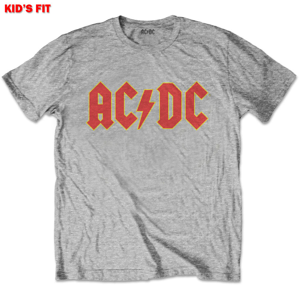AC/DC - tshirt - Kids - Short Sleeves - 9-10 Years