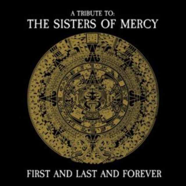 VARIOUS ARTISTS<BR / - FIRST AND LAST AND FOREVER - A - Vinyl Record