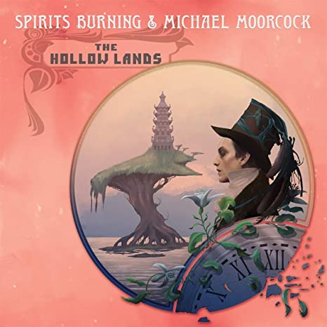 SPIRITS BURNING & MI - HOLLOW LANDS (COLOURED VIN - Vinyl Record