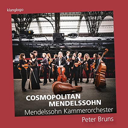 Peter Burns - Cosmopolitan Mendelssohn - CD