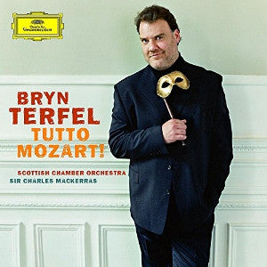 Bryn Terfel - Tutto Mozart! - Used CD