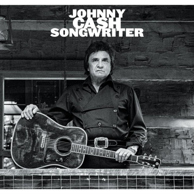 Johnny Cash - Songwriter - Standard CD